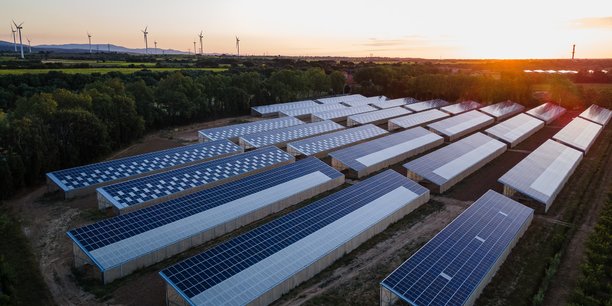 Implanté à la fois à Cork en Irlande et à Lagrave dans le Tarn, le producteur indépendant d'énergie photovoltaïque Amarenco vient de lever 300 millions d'euros.