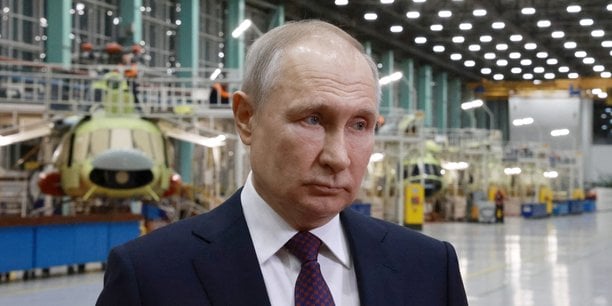 A plusieurs reprises, le président russe Vladimir Poutine a appelé à plusieurs reprises ces derniers mois les responsables du secteur à augmenter la fabrication de munitions et d'obus destinés à être utilisés en Ukraine.