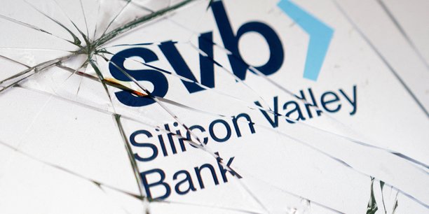 Le logo de sillicon valley bank[reuters.com]