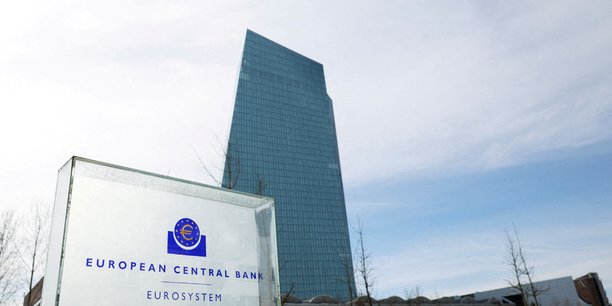 Photo d'archives du siege de la banque centrale europeenne (bce) a francfort[reuters.com]