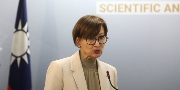 La ministre de l'education allemande bettina stark-watzinger[reuters.com]
