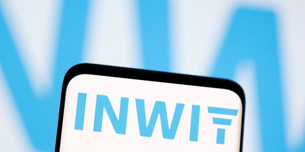 Illustration du logo d'inwit[reuters.com]