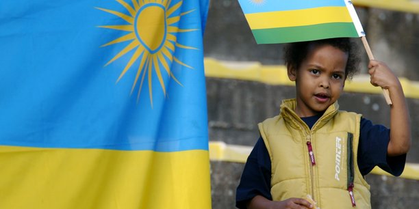 Un enfant rwandais participe a la coupe d'afrique des nations a bizerte[reuters.com]