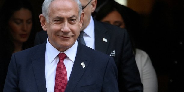 Photo d'archives de benjamin netanyahu a londres, en grande-bretagne[reuters.com]