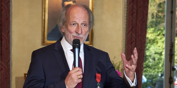 Ancien directeur scientifique de Solvay, Patrick Maestro a remporté la Médaille de l'innovation du CNRS en 2015. Il est pressenti pour succéder à Gérard Frut à la présidence d'Invest in Bordeaux.