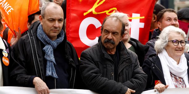 Neuvieme jour de greve nationale et de protestation en france contre la reforme des retraites[reuters.com]