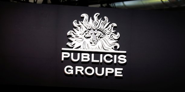 Photo du logo de publicis groupe[reuters.com]