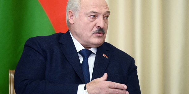 Photo d'archives du president bielorusse alexandre loukachenko a moscou, en russie[reuters.com]