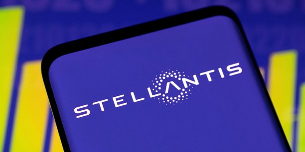 Logo de stellantis[reuters.com]