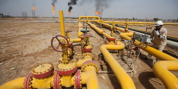 L'Irak va payer ses importations de gaz iranien avec du pétrole.