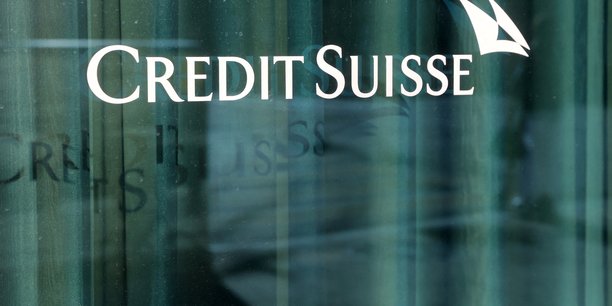 Une agence de la banque credit suisse a geneve[reuters.com]