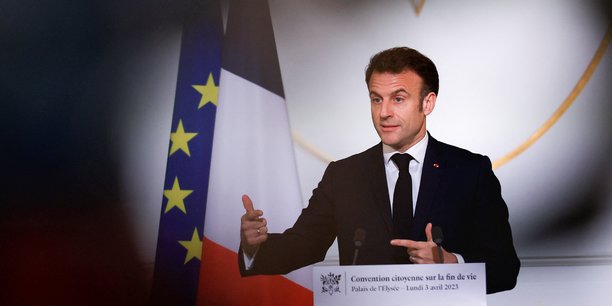 Fin de vie : Emmanuel Macron veut un projet de loi d'ici la fin de l'été.