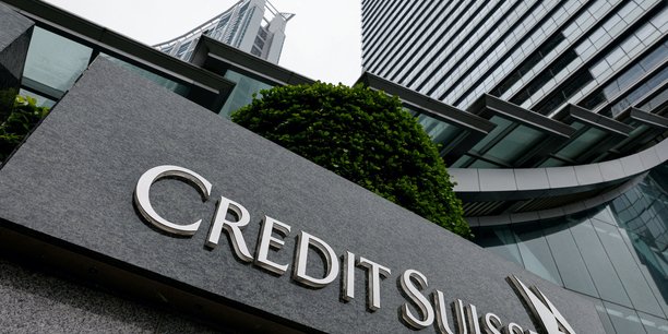 Credit Suisse devrait publier lundi à nouveau une perte au titre du premier trimestre.