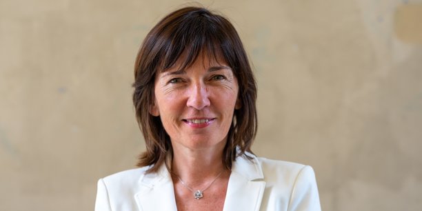 Marie-Laure Mazaud, directrice exécutive de STOA.