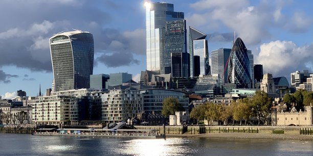 Les startups londoniennes ont levé 16 milliards de livres sterling (18 milliards d'euros) l'an passé, soit deux fois plus que celles de Paris.