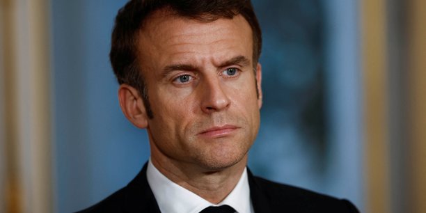 Emmanuel Macron doit prendre en compte les nouvelles conditions financières de la dette.
