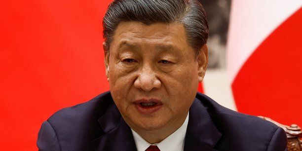 Xi Jinping a entamé un bras de fer commercial avec l'Europe et les Etats-Unis.