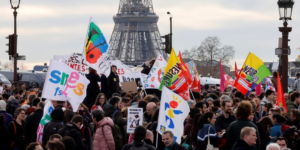 « Il est clair que la CFDT ne fera pas des manifestations pendant six mois », a déclaré Laurent Berger, le patron du syndicat ce mercredi.