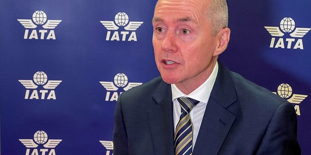 Willie Walsh, directeur général de l'IATA, n'a toujours pas sa langue dans la poche.