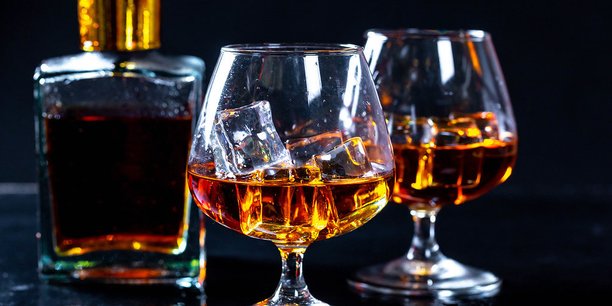 212 millions de bouteilles de Cognac ont été vendues en 2022, signant une année historique.