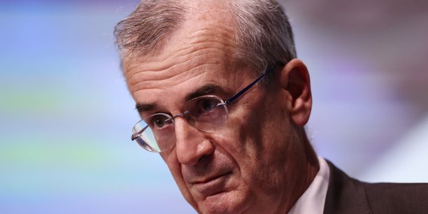François Villeroy de Galhau a répété que la BCE garde ses options ouvertes pour son prochain conseil de politique monétaire, le 14 septembre.