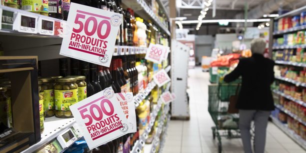 Le trimestre anti-inflation devrait être prolongée au-delà du 15 juin à la demande de Bercy.