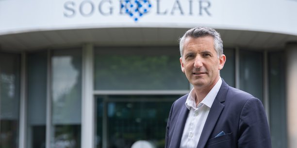 Olivier Pedron est le nouveau directeur général de Sogeclair.