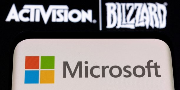 Pour le patron d'Activision, une fusion avec Microsoft permettrait « à deux entreprises américaines de mieux faire concurrence aux rivaux internationaux qui dominent l'industrie dans le monde ».