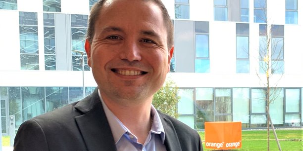 Olivier Defosse, directeur Entreprises Grand Sud-Ouest chez Orange