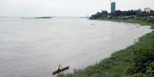 Le Congo profite de deux grands bassins fluviaux dont le fleuve le Congo (photo d'illustration).