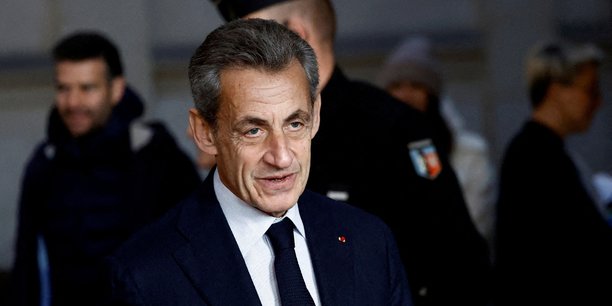 Nicolas Sarkozy a été condamné en appel à trois ans de prison, dont un an ferme, ce mercredi.