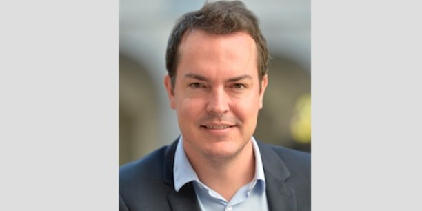 Mathieu Dreno, directeur de In Extenso Finance Occitanie.
