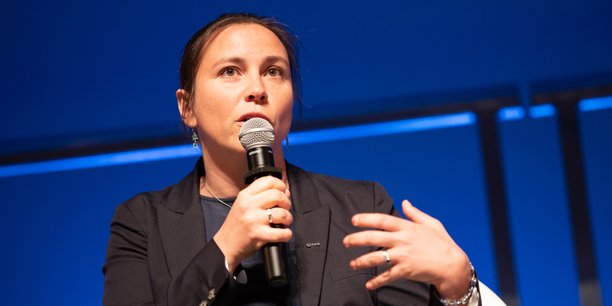 Élodie Viau avait rejoint l'Agence spatiale européenne en 2020 en tant que directrice des télécommunications et des applications intégrées.