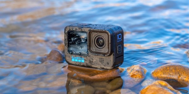 Caméra sport embarquée étanche GoPro HERO8 - Écran Tactile - Vidéo HD 4K -  Image 12 MP - Cdiscount Appareil Photo