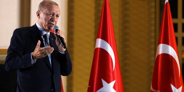 Photo du president turc recep tayyip erdogan[reuters.com]