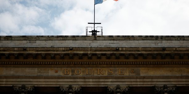 Le palais brongniart, ancienne bourse de paris[reuters.com]