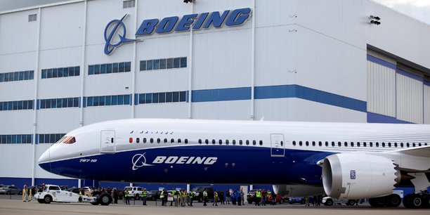 Boeing vise les 5 appareils produits par mois d'ici la fin de l'année.