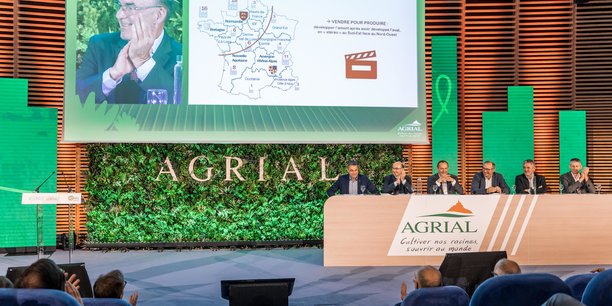 Réunis en AG le 26 mai à Caen, les adhérents d'Agrial ont approuvé le projet de fusion. Celle-ci deviendra effective demain (1er juin).