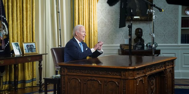 Photo du president americain, joe biden[reuters.com]