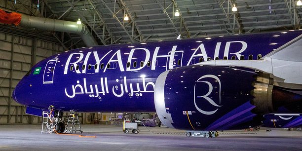 La compagnie saoudienne Riyadh Air s'est lancée en commandant 39 Boeing 787 d'un coup.