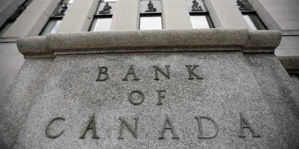 Le batiment de la banque du canada a ottawa[reuters.com]