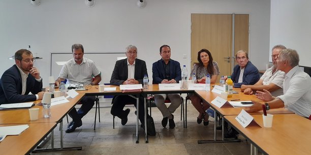 Le 12 juin 2023, la FFB de l'Hérault conviait les parlementaires du département à une réunion de crise à Montpellier.