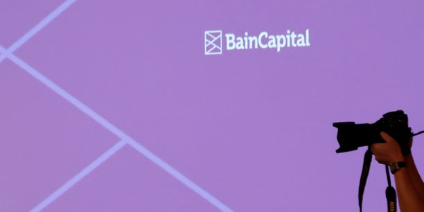 Le logo de bain capital[reuters.com]