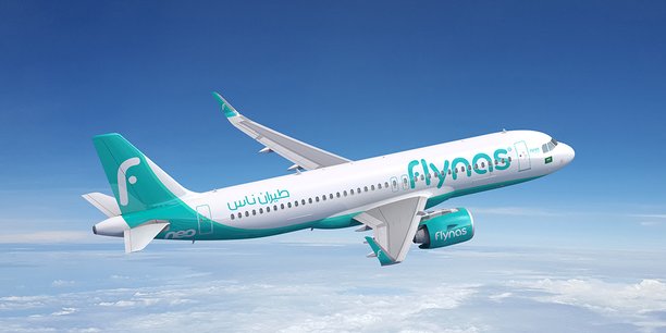 Flynas passe une nouvelle commande pour 30 Airbus A320 NEO et porte son total à 120 exemplaires.