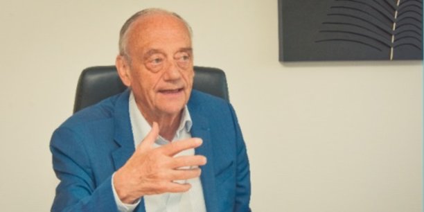 Michel Heinrich, président de la Fédération nationale des Schémas de cohérence territoriale (SCOT).