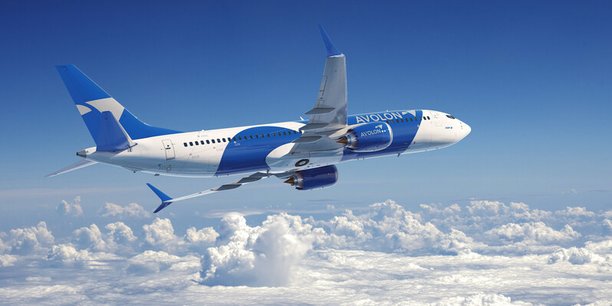 Avolon signe un contrat ferme pour 40 Boeing 737 MAX au salon du Bourget.