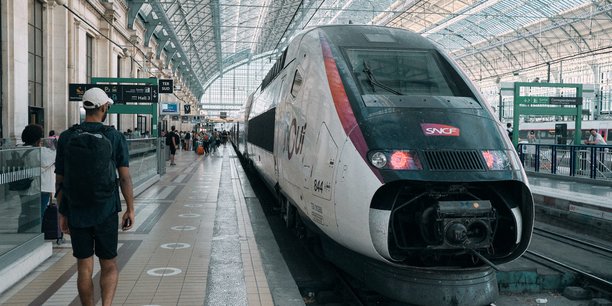 Bruxelles débloque une enveloppe de 60 millions d'euros pour les LGV Bordeaux-Toulouse et Bordeaux-Dax.