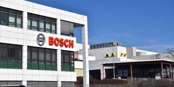 La mutation vers l'hydrogène de l'usine Bosch de Rodez est suspendue. Son avenir est désormais incertain.