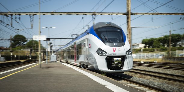 Doté de quatre lignes transversales, le réseau du RER Métropolitain doit être maillé d'ici 2030 en Gironde.