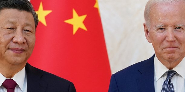 Xi Jinping et Joe Biden devraient se rencontrer la semaine prochaine à San-Francisco.